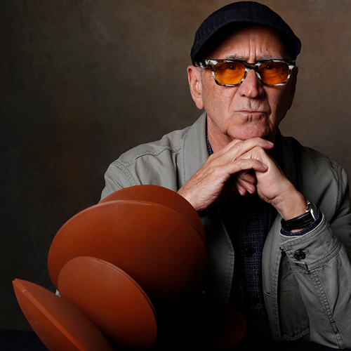 TOM SCHÖNAUER - Testimonial Foto